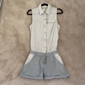 Rag & Bone Romper